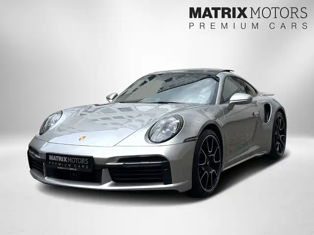 2020 Porsche 911 in Silver for sale