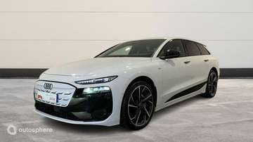 e-tron performance 367ch S line