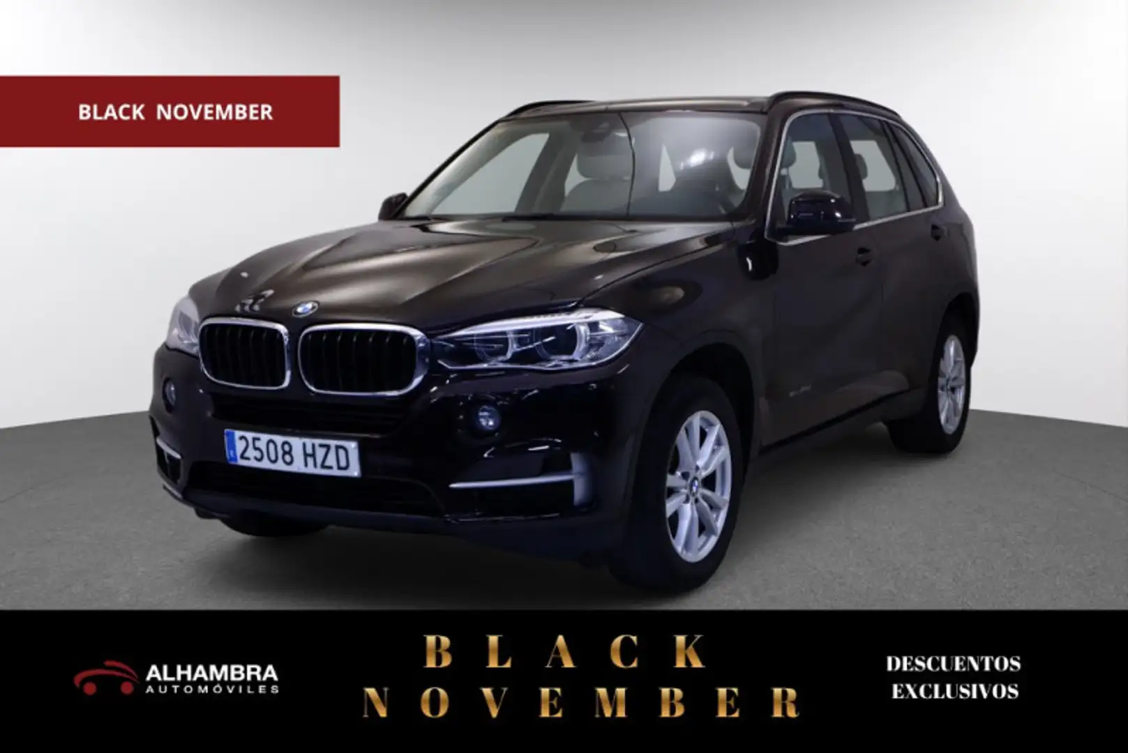 BMW X5 sDrive 25dA - 1