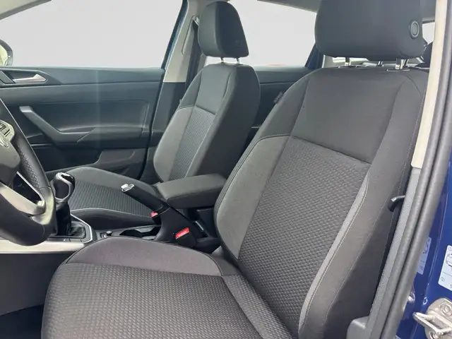 Volkswagen Taigo view 8