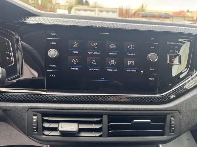 Volkswagen Taigo view 10