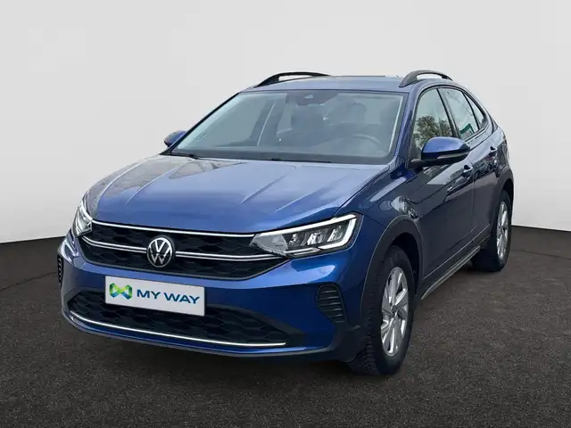 Volkswagen Taigo main image
