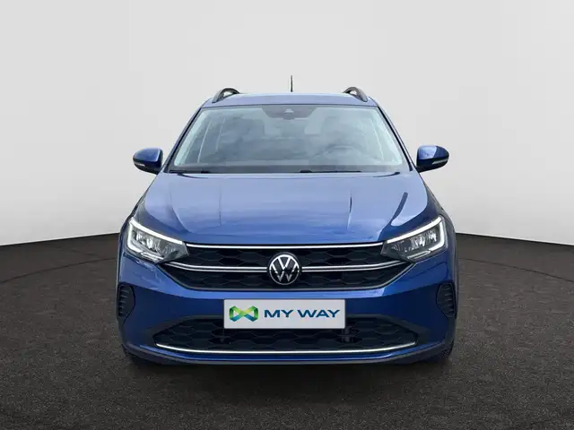 Volkswagen Taigo view 3