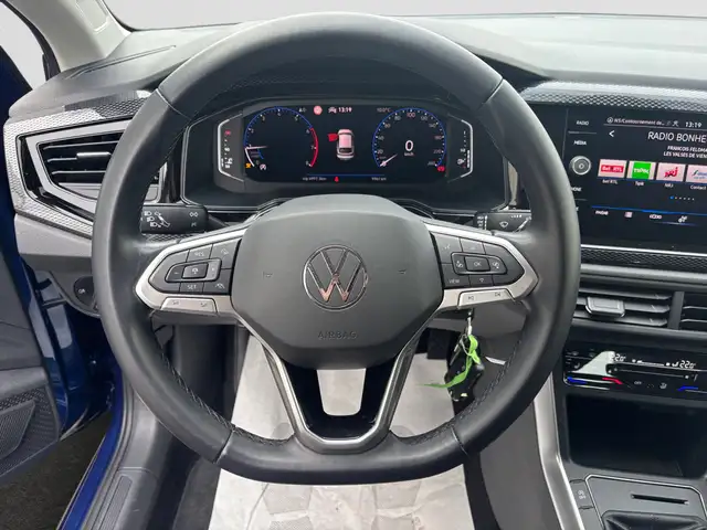 Volkswagen Taigo view 11