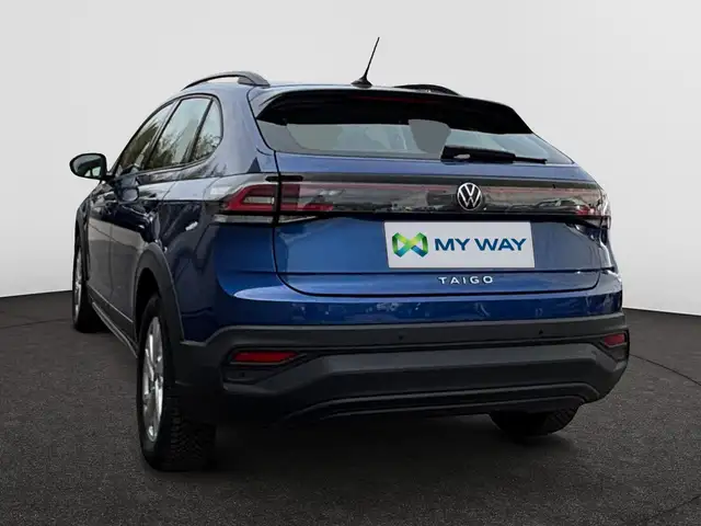 Volkswagen Taigo view 2