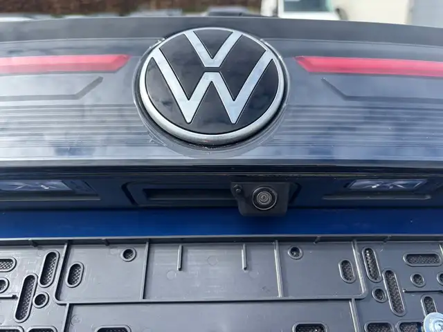 Volkswagen Taigo view 14