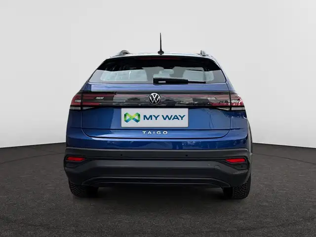 Volkswagen Taigo view 5