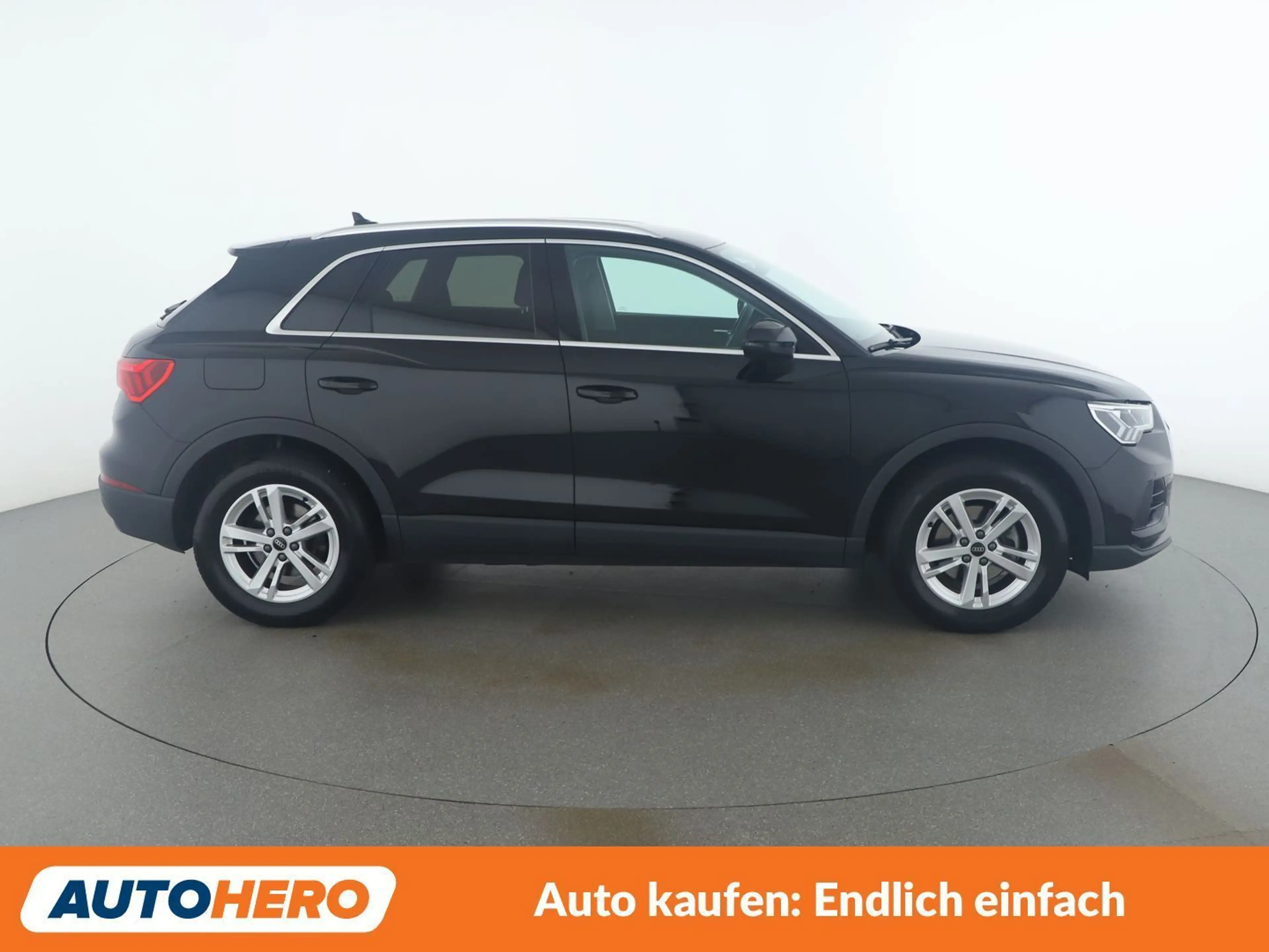 Audi Q3 35 TDI quattro — photo 7