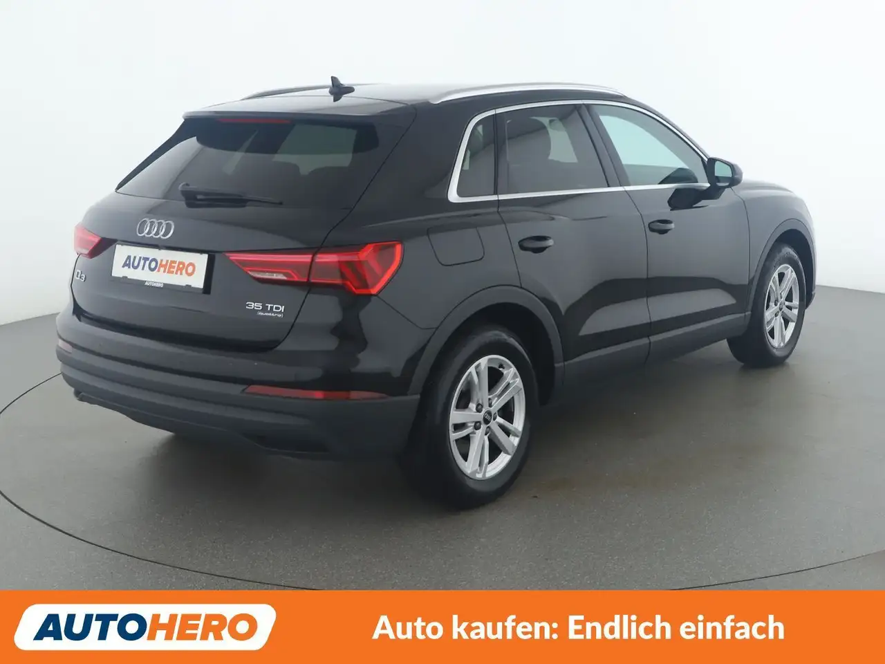 Audi Q3 35 TDI quattro, миниатюра 6