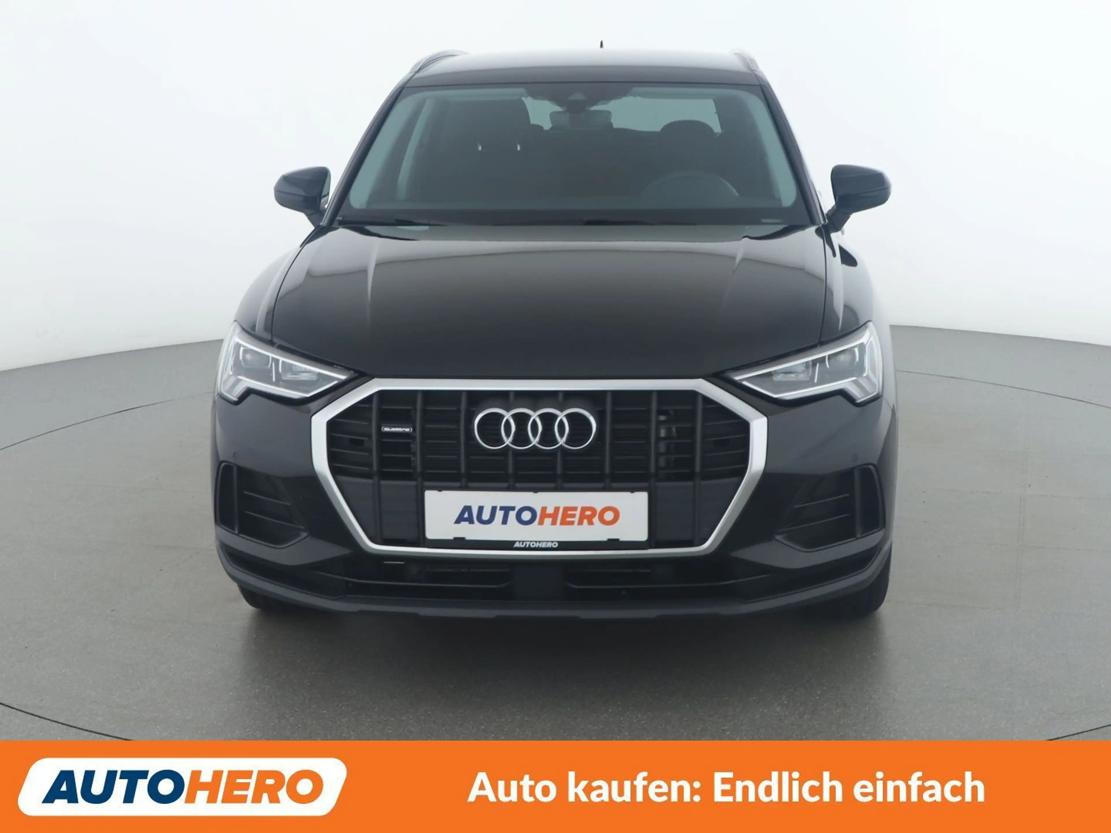 Audi Q3 35 TDI quattro — photo 9