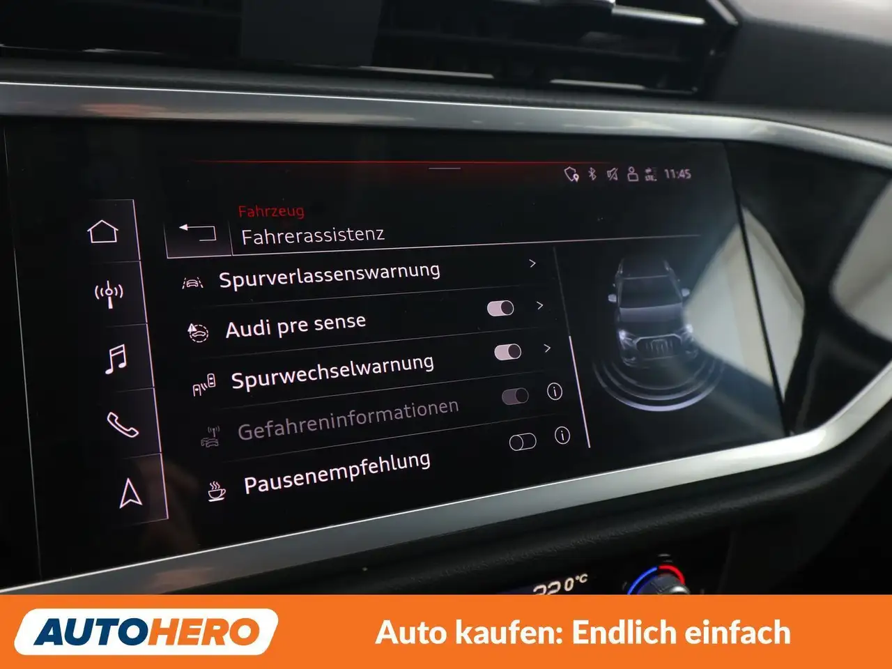 Audi Q3 35 TDI quattro, миниатюра 24