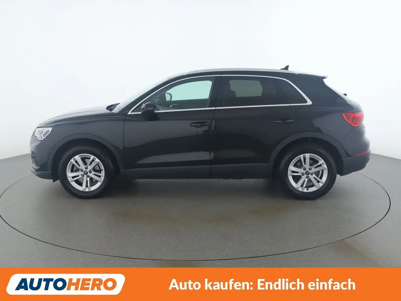 Audi Q3 35 TDI quattro, миниатюра 3