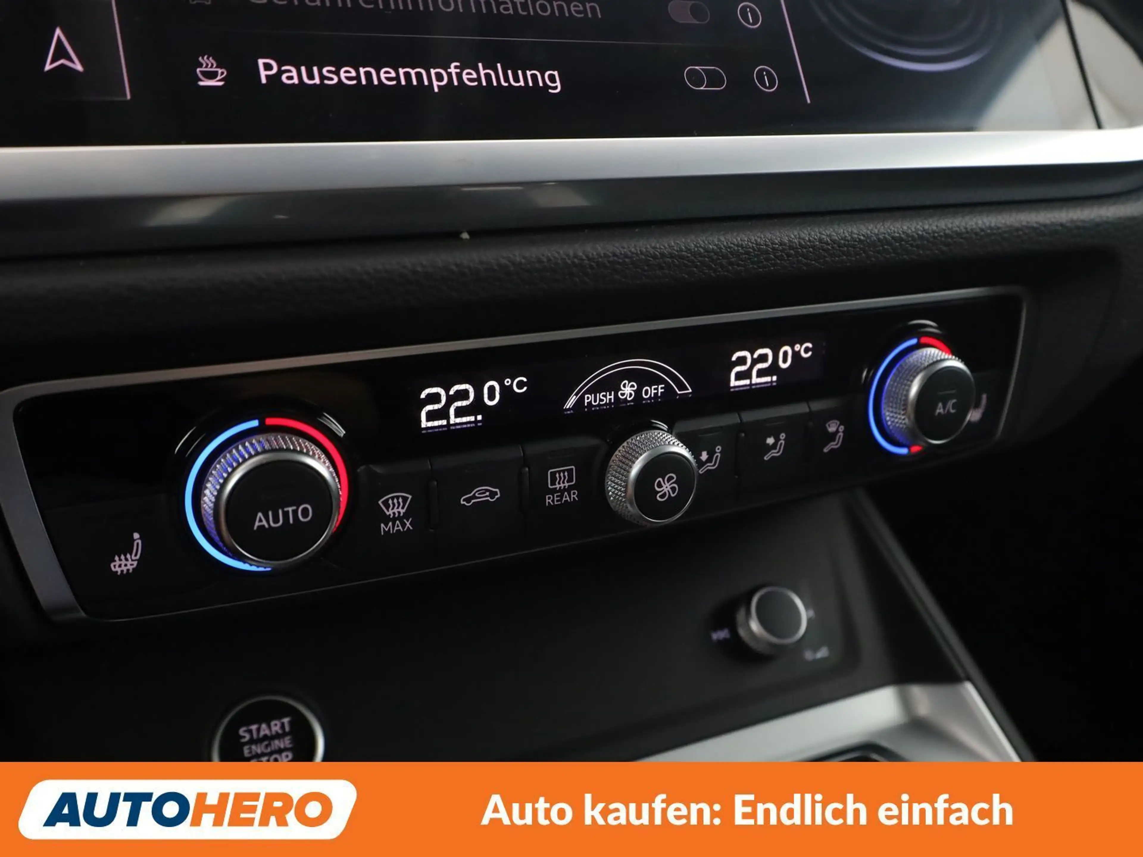 Audi Q3 35 TDI quattro — photo 26