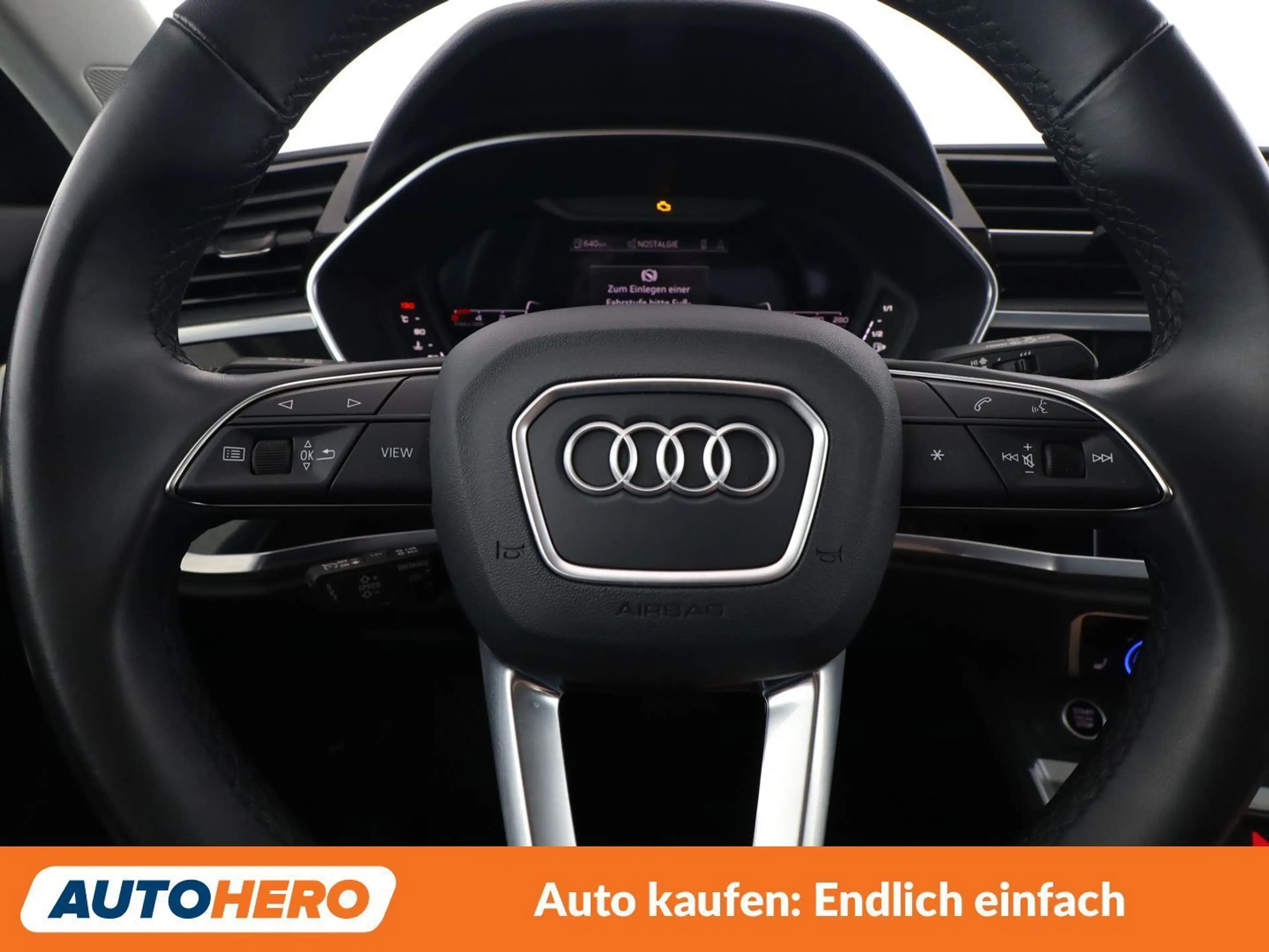 Audi Q3 35 TDI quattro — photo 19
