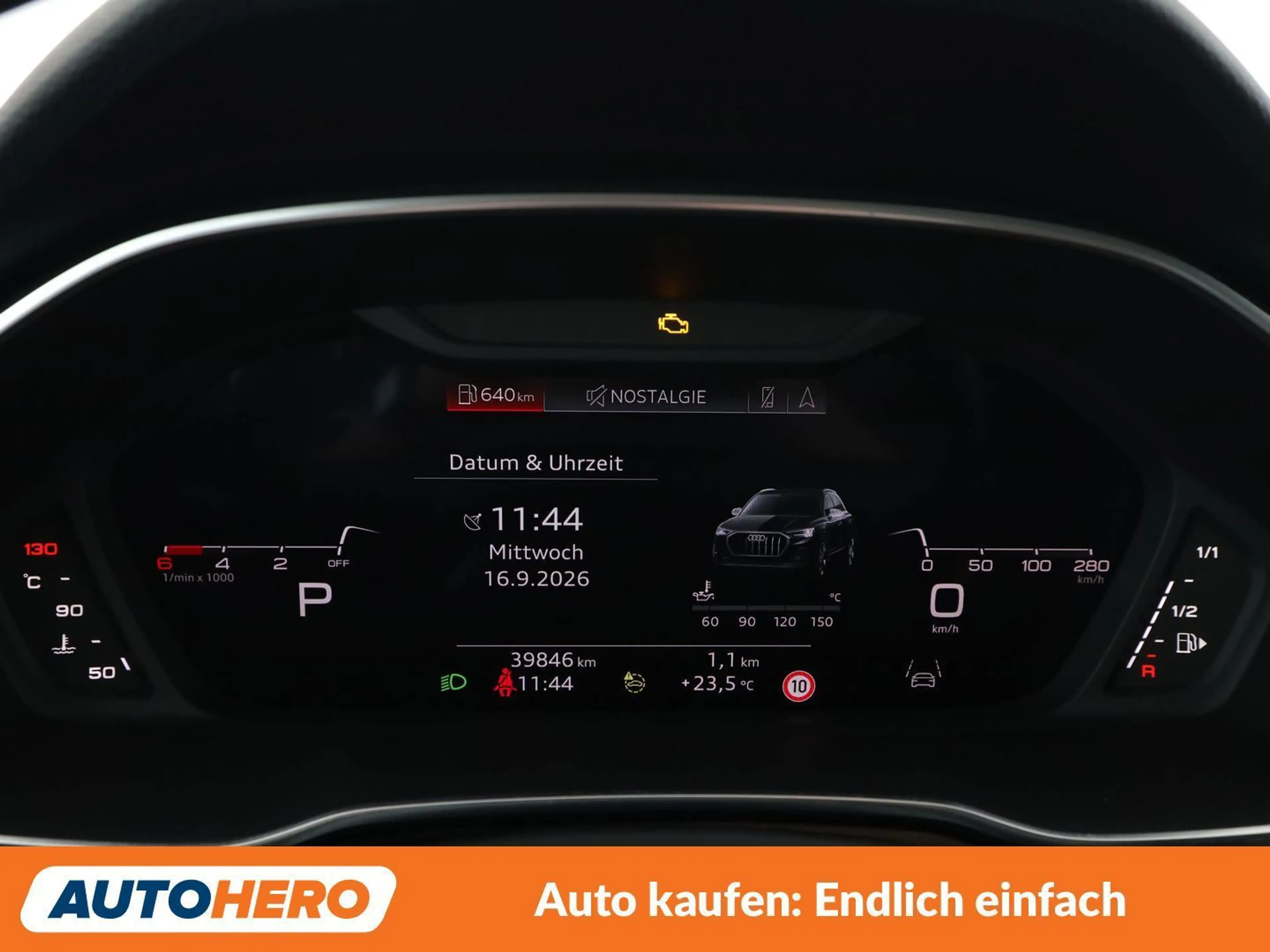 Audi Q3 35 TDI quattro — photo 20