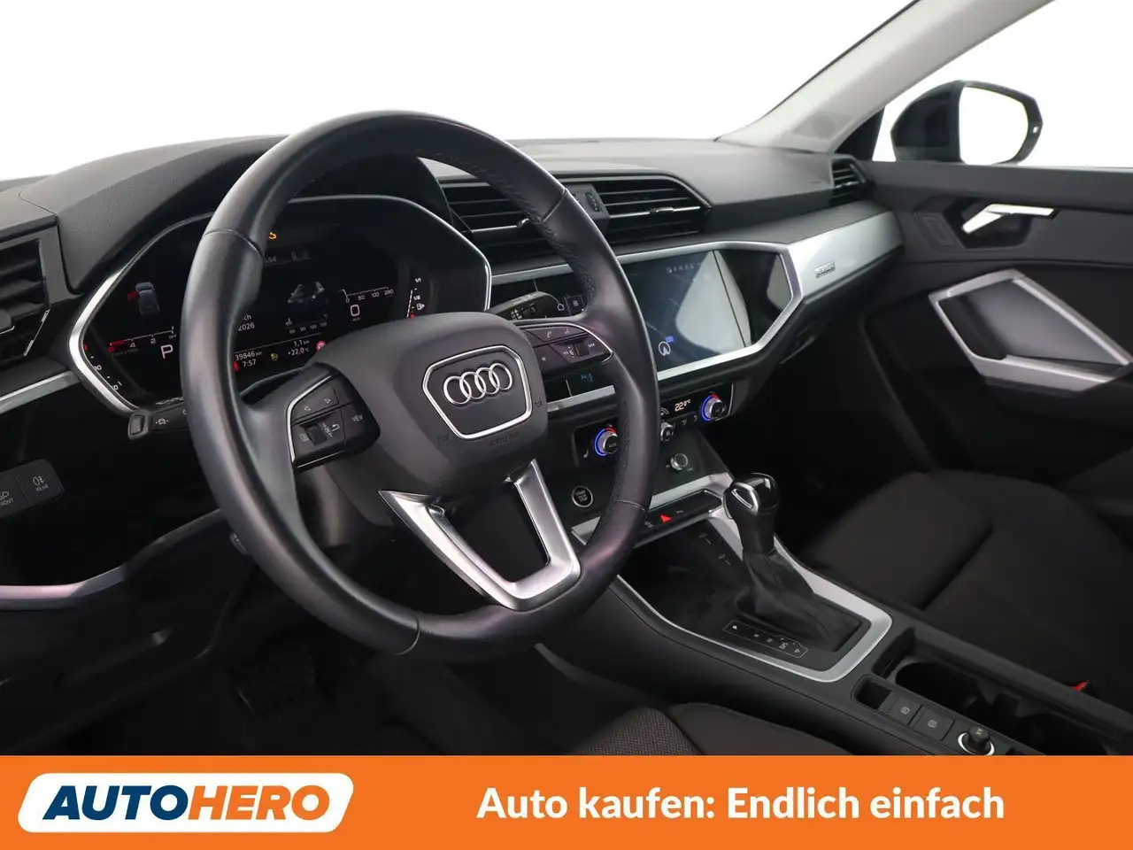 Audi Q3 35 TDI quattro, миниатюра 11