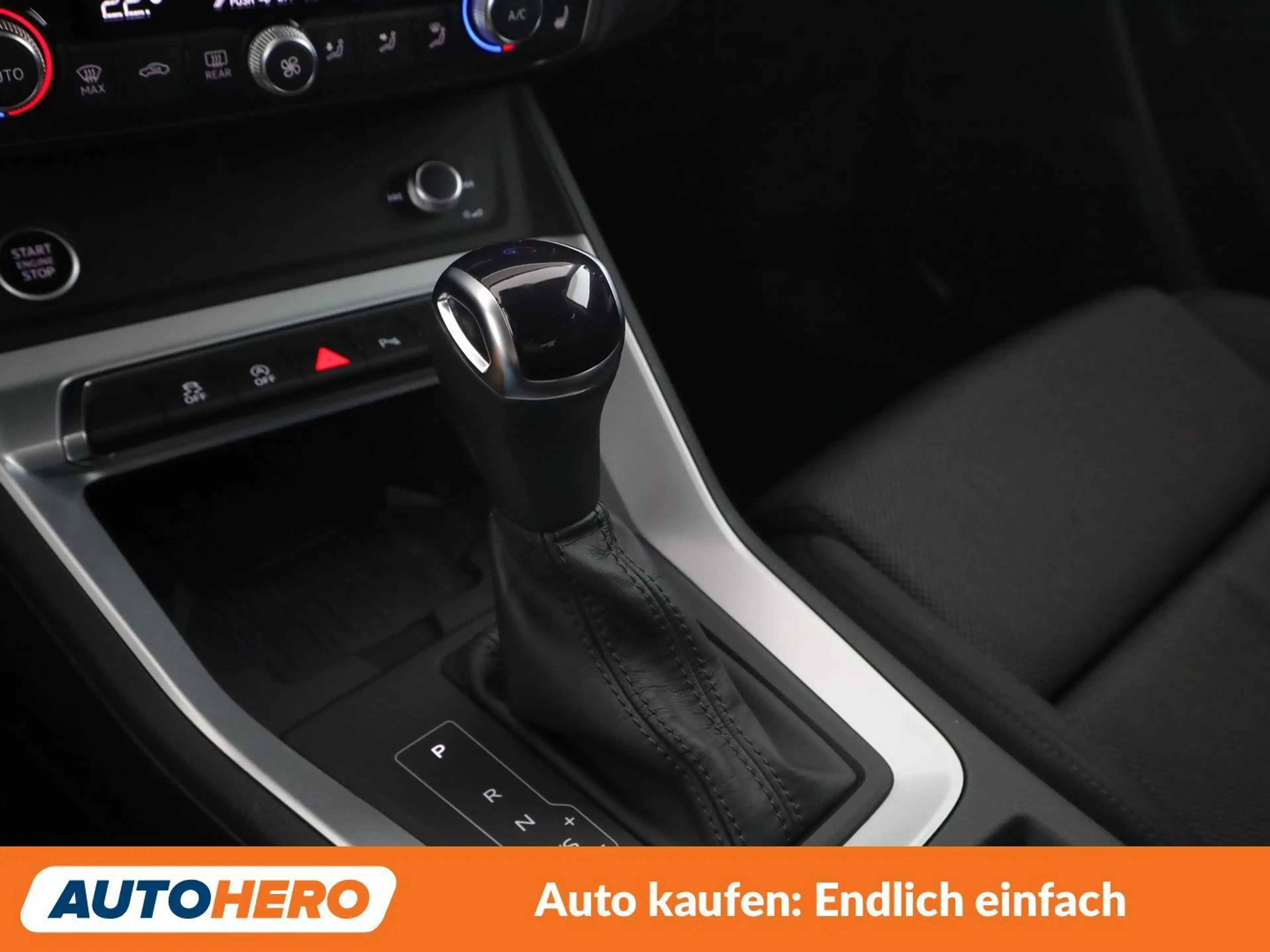 Audi Q3 35 TDI quattro — photo 27