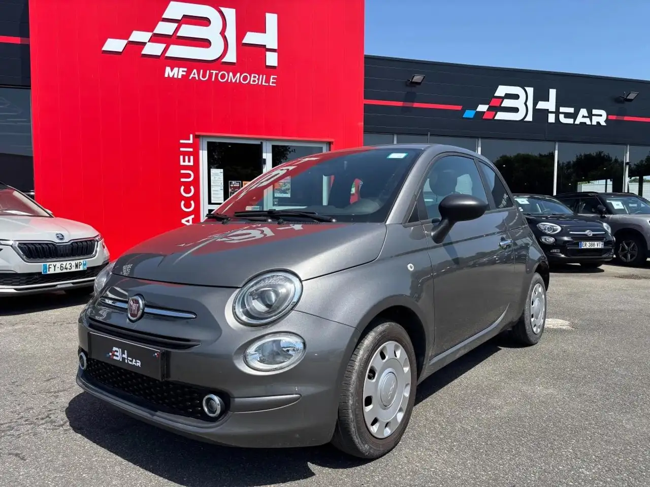 Fiat 500 1.0 70 BSG MHEV HYBRID PACK CONFORT STAR
