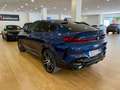 BMW X6 xDrive 30dA Azul - thumbnail 5