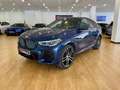 BMW X6 xDrive 30dA Azul - thumbnail 1