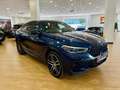 BMW X6 xDrive 30dA Azul - thumbnail 2