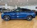 BMW X6 xDrive 30dA Azul - thumbnail 8