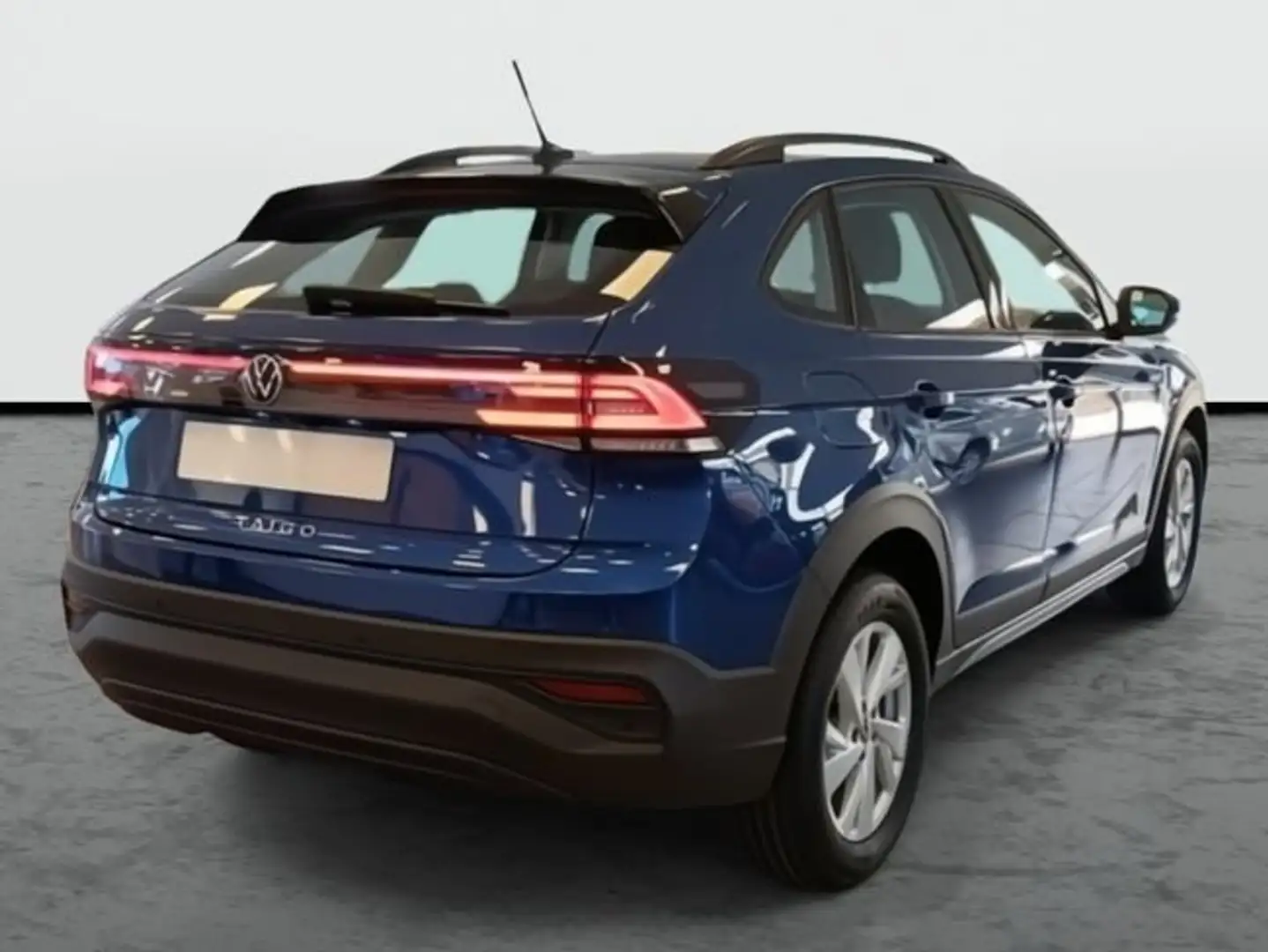 Volkswagen Taigo Connect 1.0 TSI 70kW (95 CV) SG5 Azul - 2