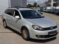 Volkswagen Golf Variant VI 1.4TSI*AHK Navi Tempo SHZ PDCv+h Argintiu - thumbnail 3