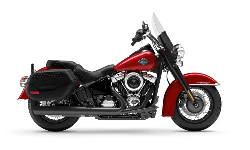 Harley-Davidson Heritage Softail