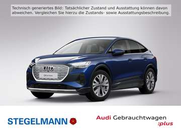 Q4 40 e-tron Sportback *Matrix-LED*Navi*Interieu