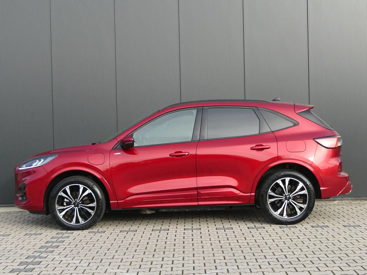 Ford Kuga 2.5 PHEV ST-Line | 19 Inch Velgen | Camera | Keyle Rouge - 2