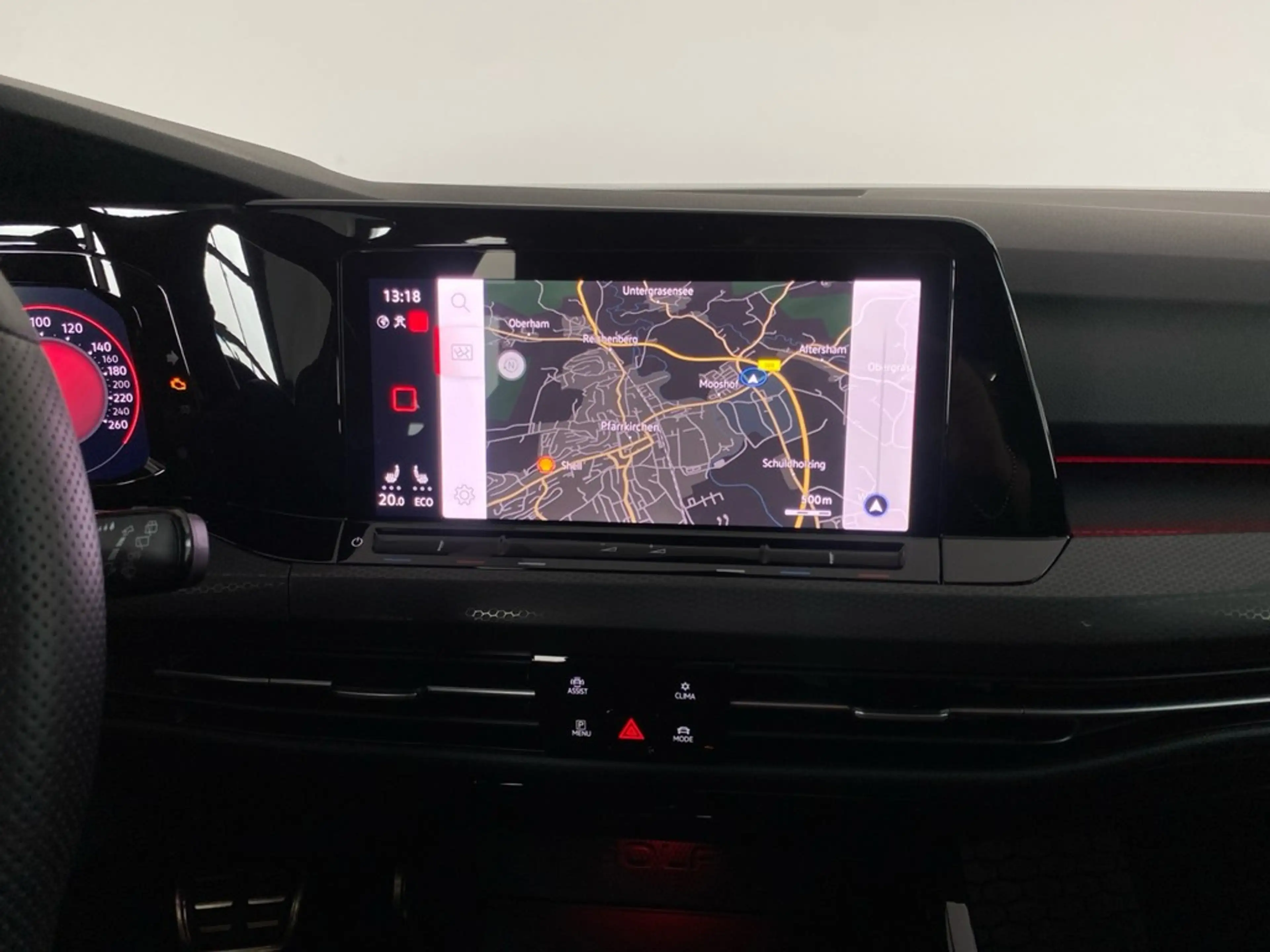 Volkswagen Golf 1.4 GTE DSG AHK+NAVI+SHZ+APP-CONNECT+18ZOLLALU+... — photo 12
