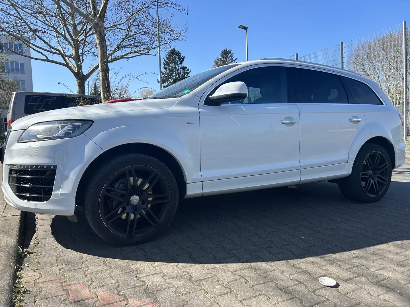 Audi Q7 3.0 TDI DPF clean diesel quattro tiptronic - 2