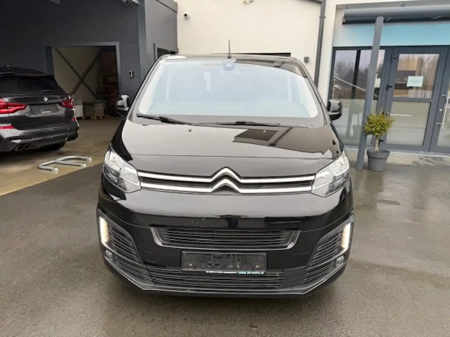 Citroen Spacetourer BlueHDI 150 S kurzer Radstand Schwarz - 2