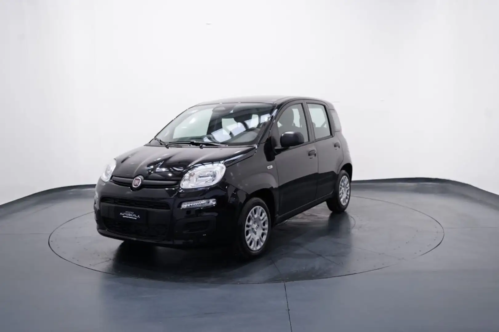Fiat New Panda My25 1.0 FireFly S&S Hybrid #PackCity Gri - 1