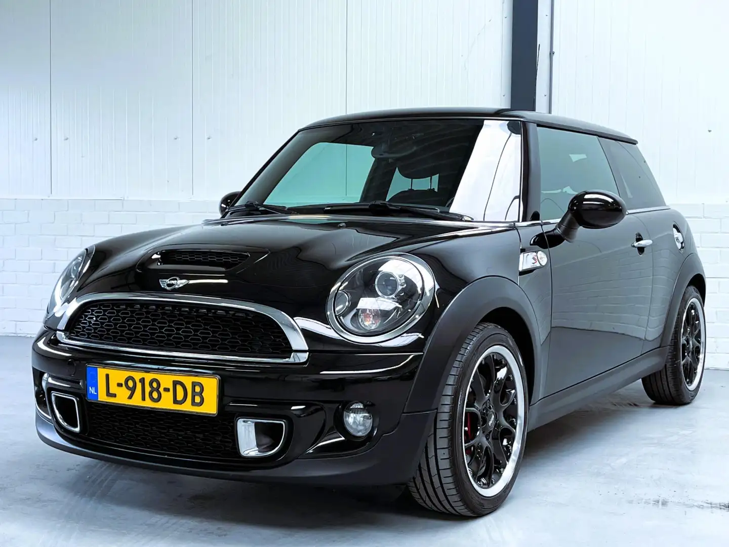 MINI Cooper S Mini 1.6 Salt Noir - 2
