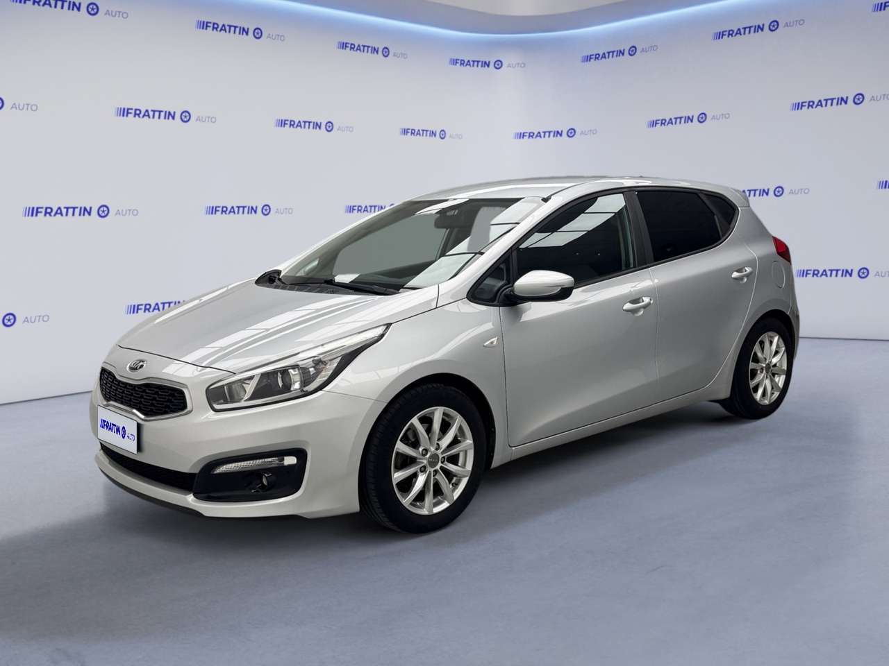 Kia Ceed / cee\'d 1.6 CRDi 110 CV 5 porte Cool
