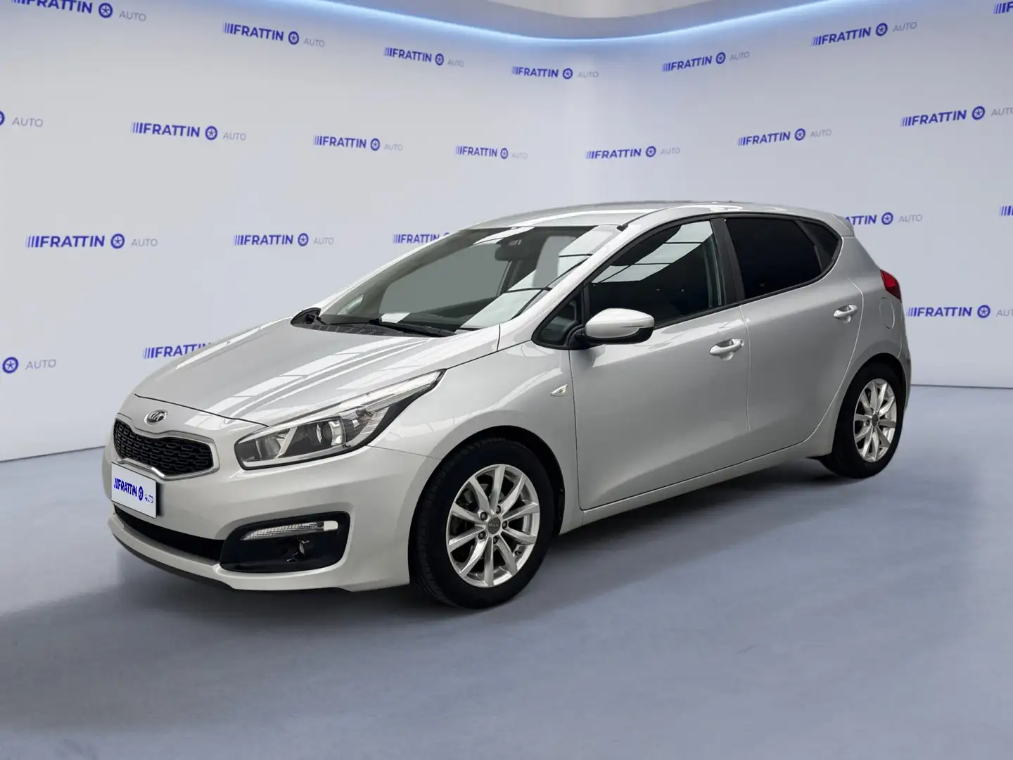 Kia Ceed / cee'd 1.6 CRDi 110 CV 5 porte Cool Grau - 1
