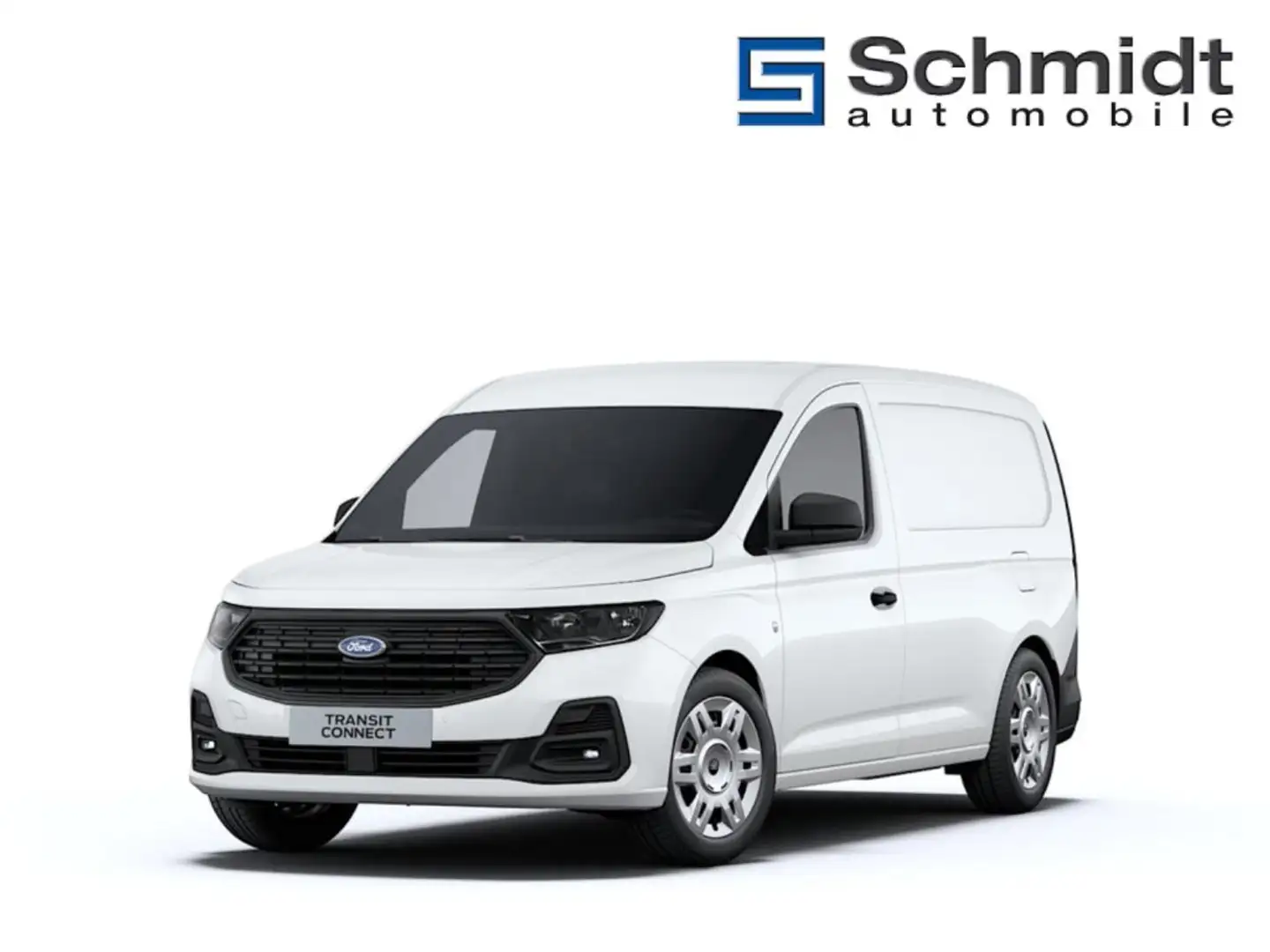 Ford E-Transit Grand Transit Connect Trend Kasten 2,0L Eblue 102PS M FWD Weiß - 1