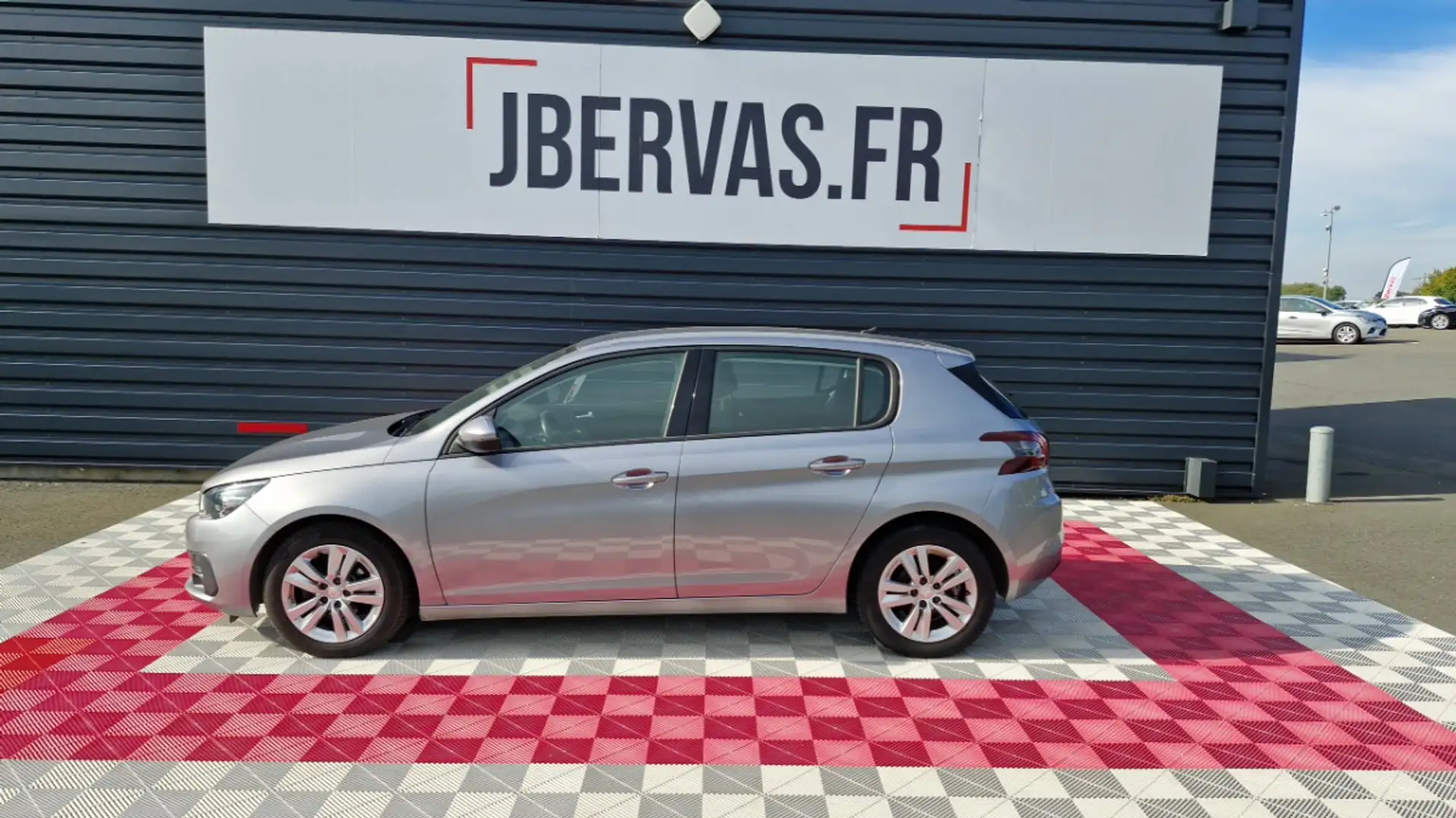 Peugeot 308 bluehdi 100ch ss bvm6 active - 2
