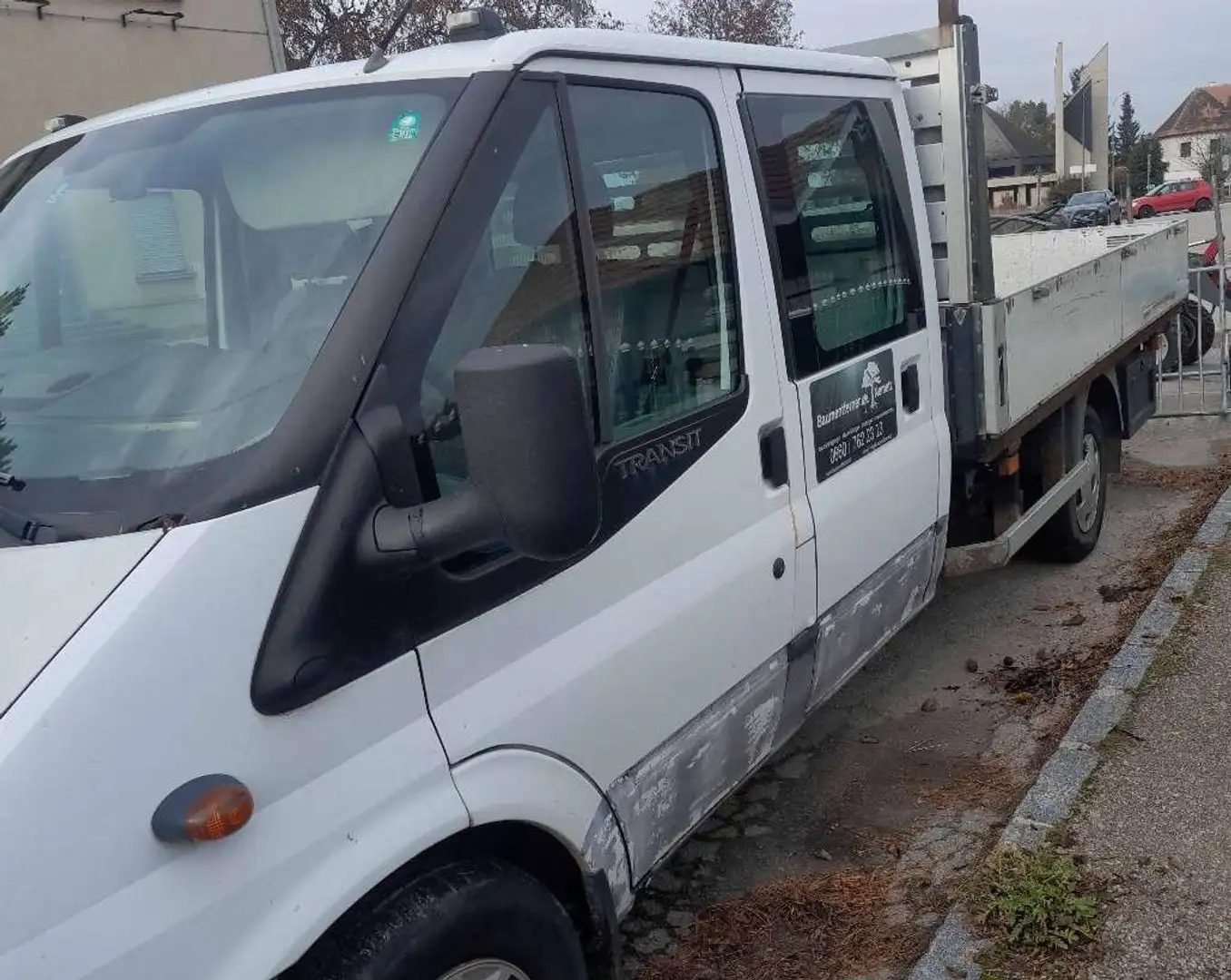 Ford Transit Transit 100L Kombi Trennwand 4.63 TCI - 2