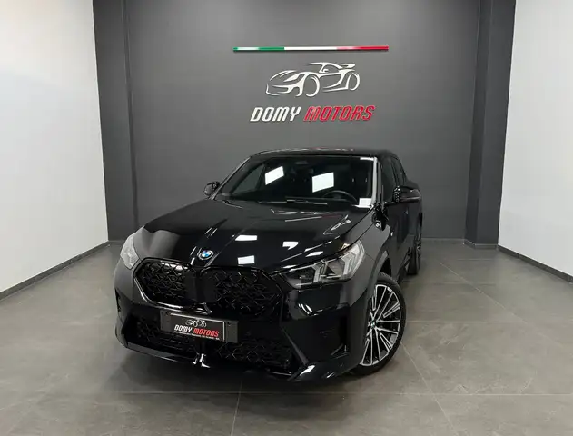 BMW X2 S-Drive  M-Sport