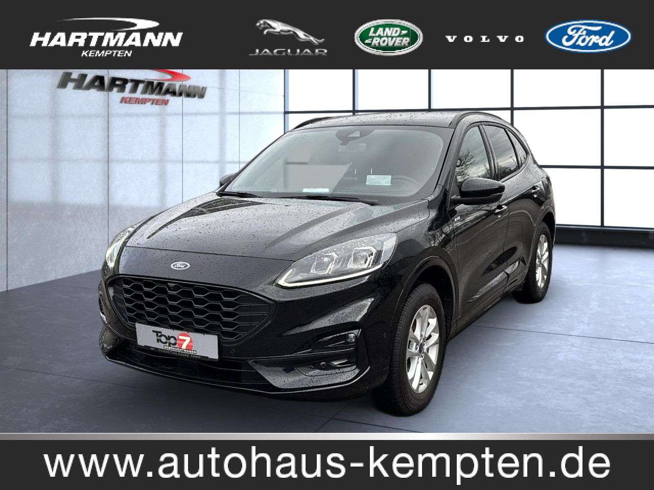 Ford Kuga occasion