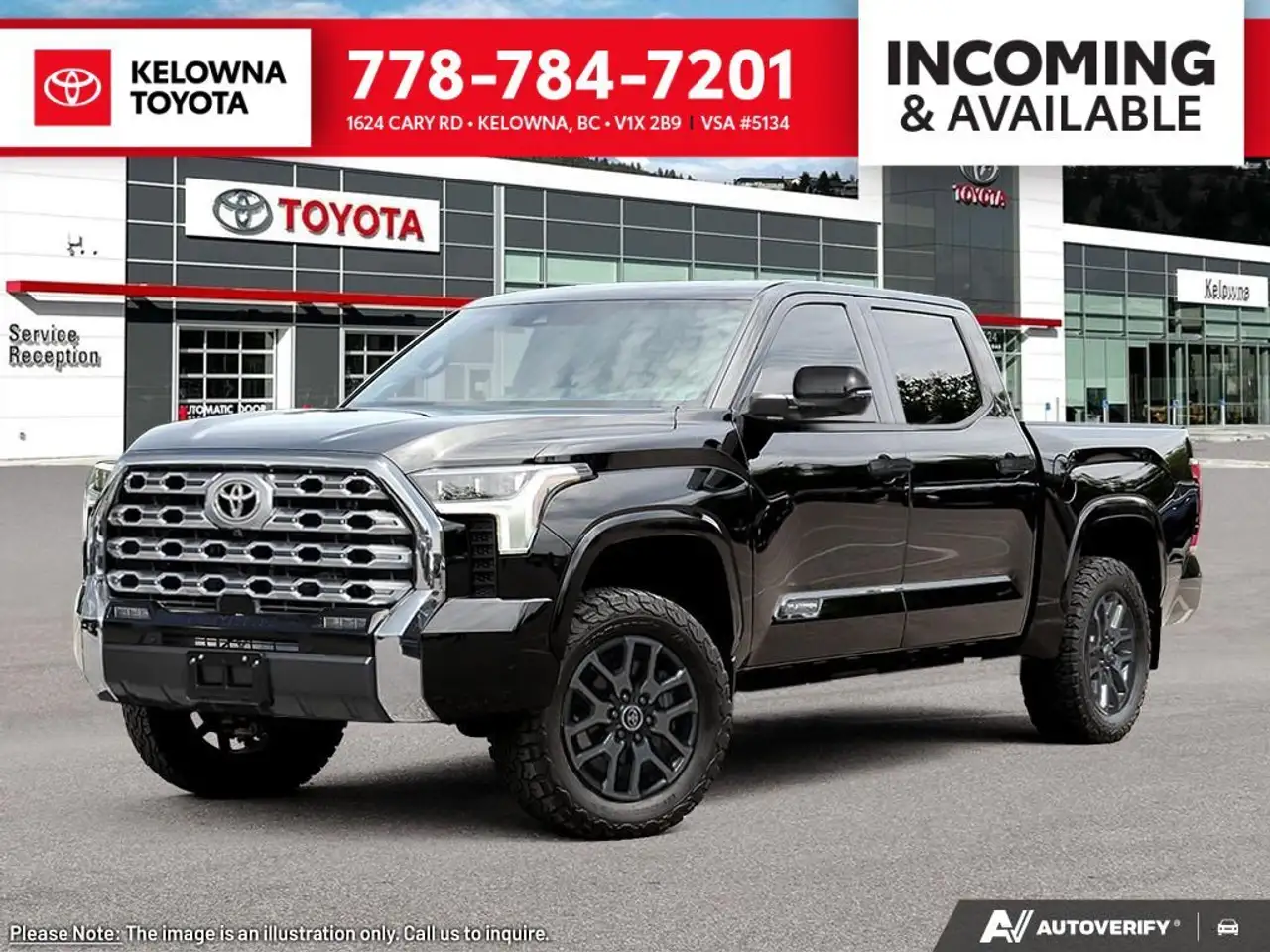 2026 Toyota Tundra