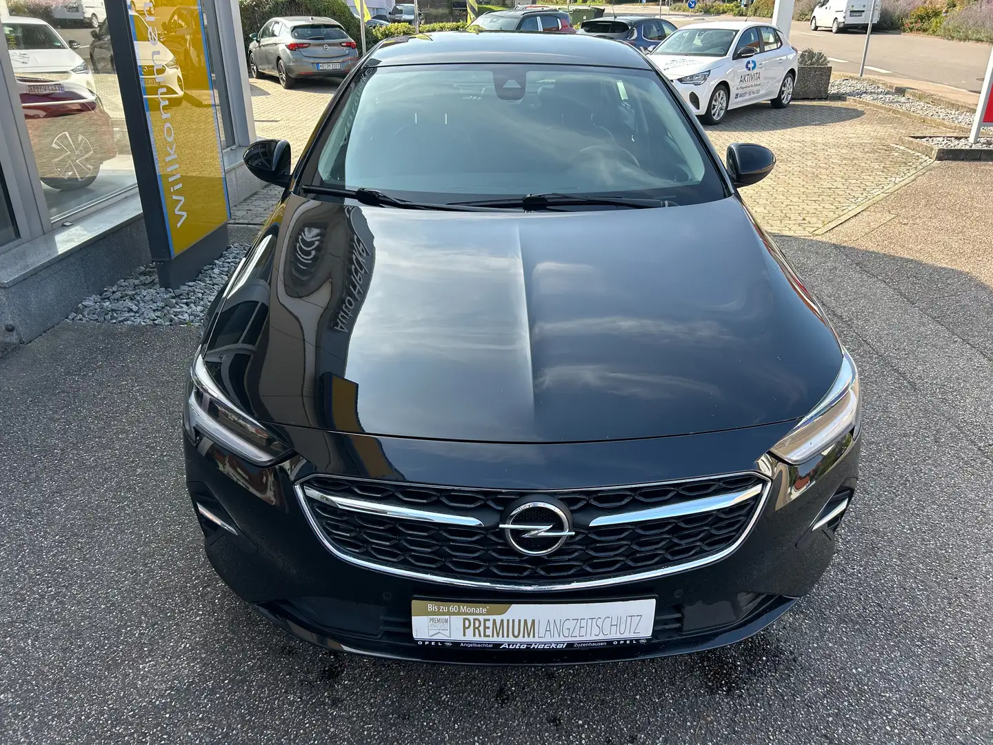 Opel Insignia B GS AT Elegance Navi,Matrix-LED.SHZ,PDC,Telefon! Schwarz - 2