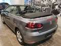 Volkswagen Golf Cabriolet Golf Cabriolet 1.4 TSI GPS Bluetooth xenon Gris - thumbnail 5