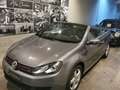 Volkswagen Golf Cabriolet Golf Cabriolet 1.4 TSI GPS Bluetooth xenon Gris - thumbnail 2