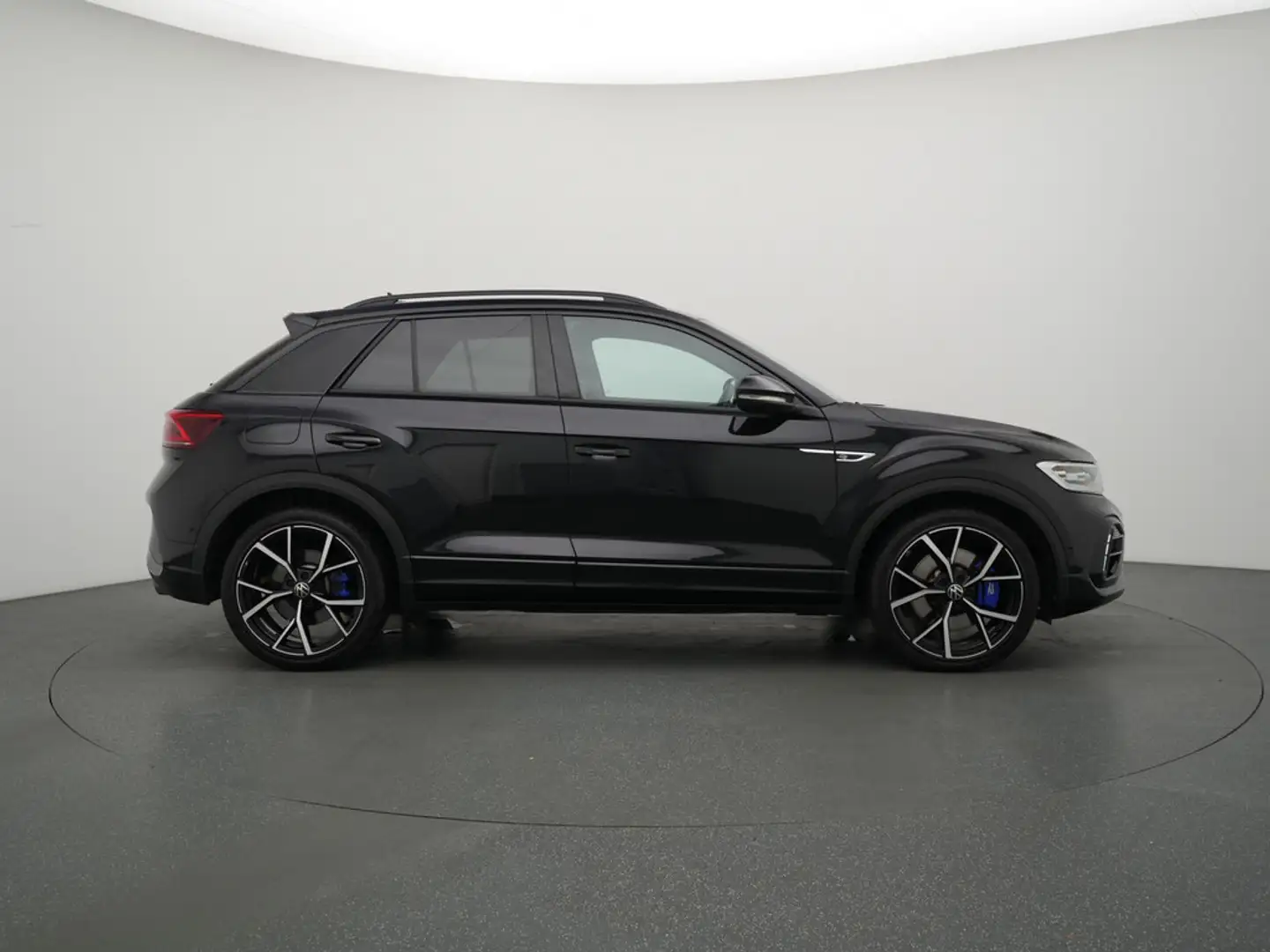 Volkswagen T-Roc R 4M ACC NAVI KAM SHZ MATRIX Schwarz - 2
