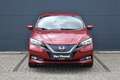 Nissan Leaf Tekna 40 kWh 150pk | ProPILOT | Navigatie | Stoelv Rood - thumbnail 3