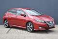 Nissan Leaf Tekna 40 kWh 150pk | ProPILOT | Navigatie | Stoelv Rood - thumbnail 4